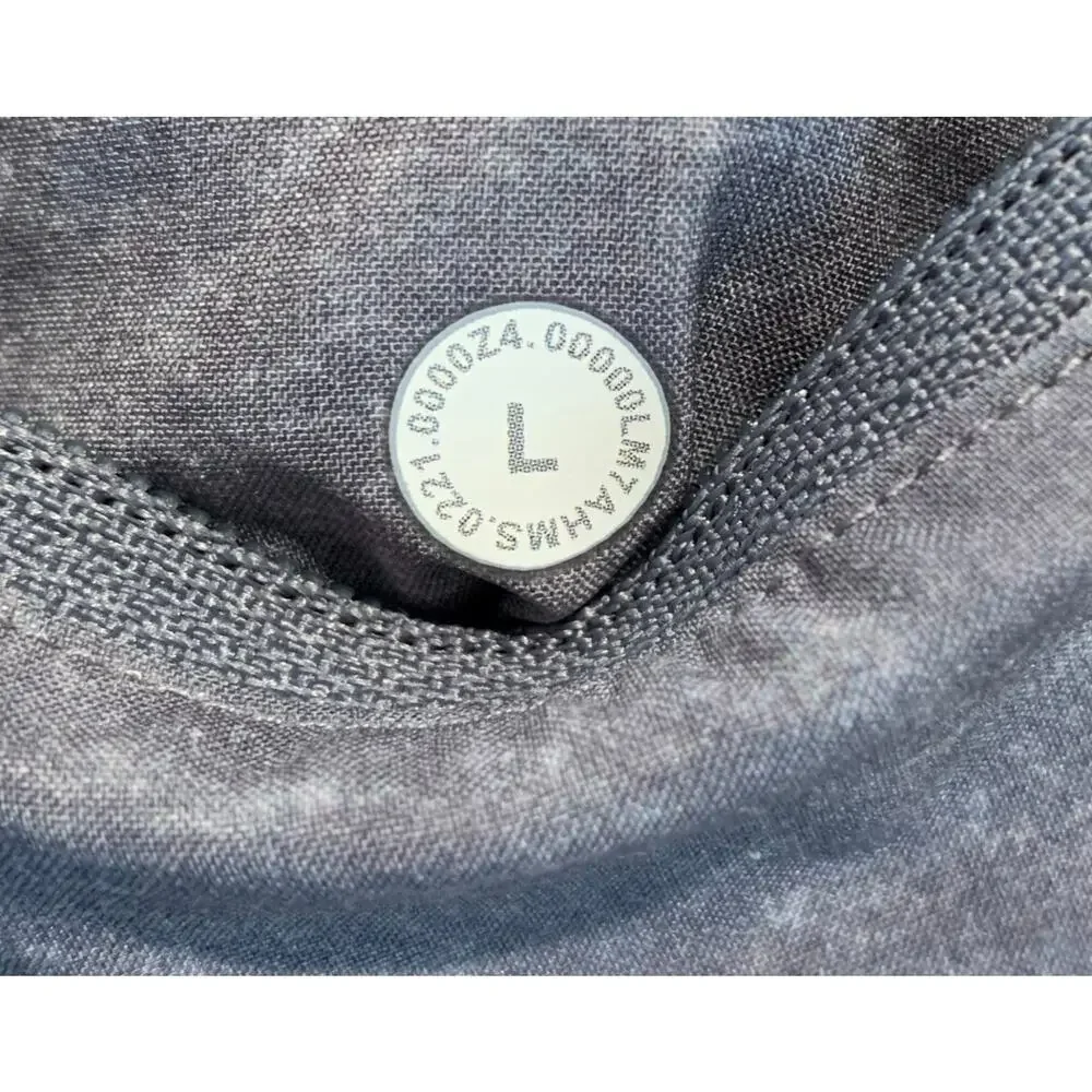 Lululemon Mens T.H.E. Shorts Size L Gray 9
